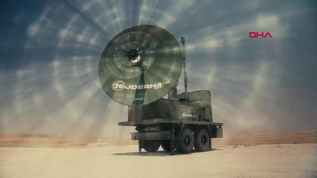 ASELSAN'ın yarım asırlık birikimi entegre edilecek: Çelik Kubbe'de haberleşme sistemleri