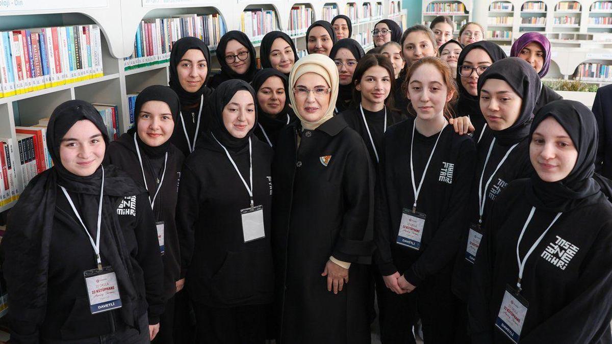 TOGEMDER'den Türkiye'de kurulacak kütüphaneler için hayırseverlere destek çağrısı