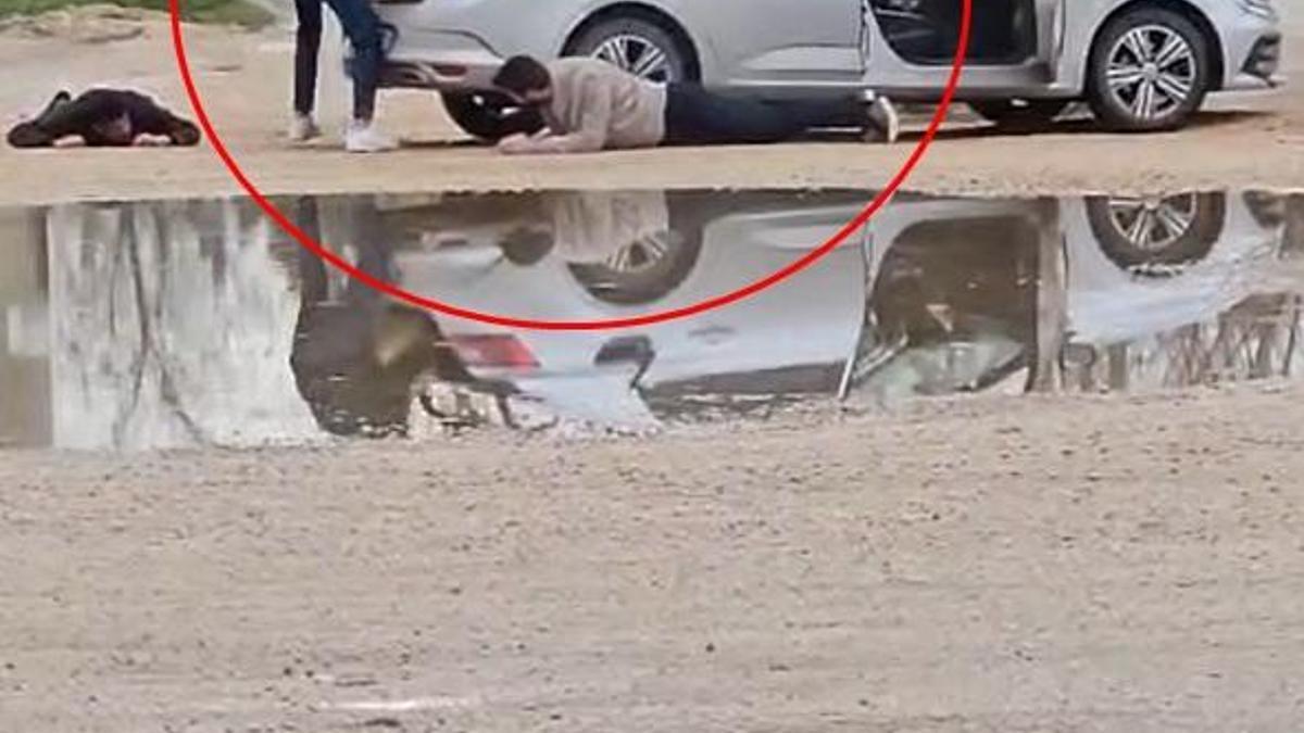 Bursa'da 20 milyon TL'lik planlı gasp!