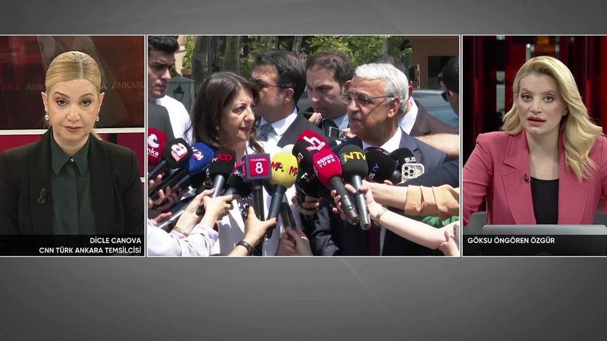 ÖCALAN CUMA GÜNÜ NE DİYECEK? | DEM Parti toplantı düzenleyecek, İmralı'nın mesajını okuyacak