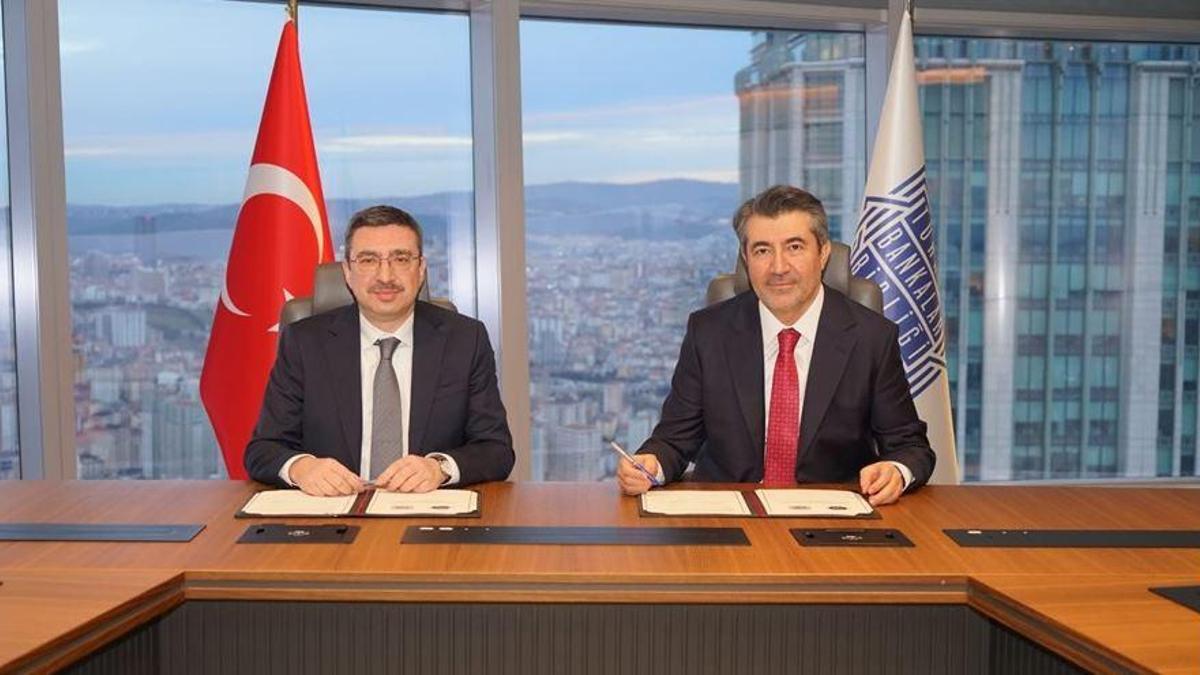 SPK ile TBB arasında finansal okuryazarlık alanında iş birliği protokolü imzalandı