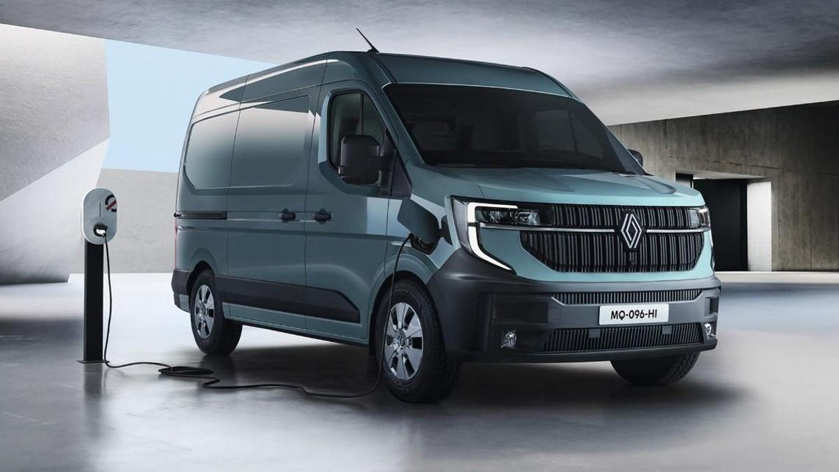 Renault Trucks, elektrikli hafif ticarileri de satacak