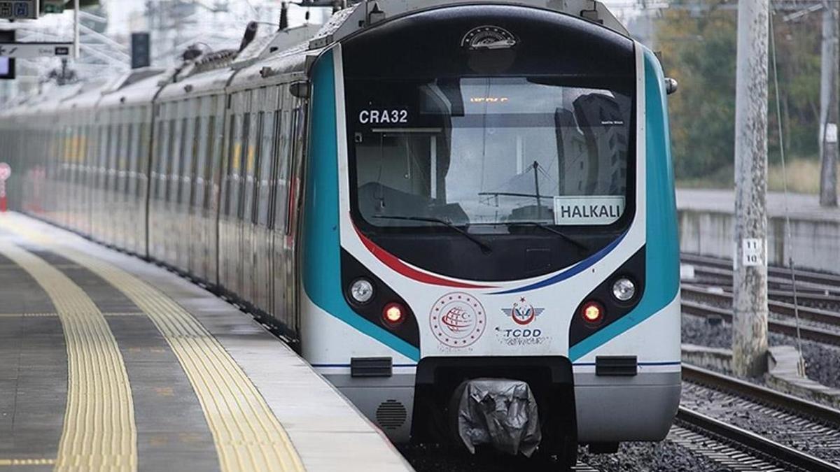SON DAKİKA HABERİ: Ramazan boyunca Marmaray'da ek sefer
