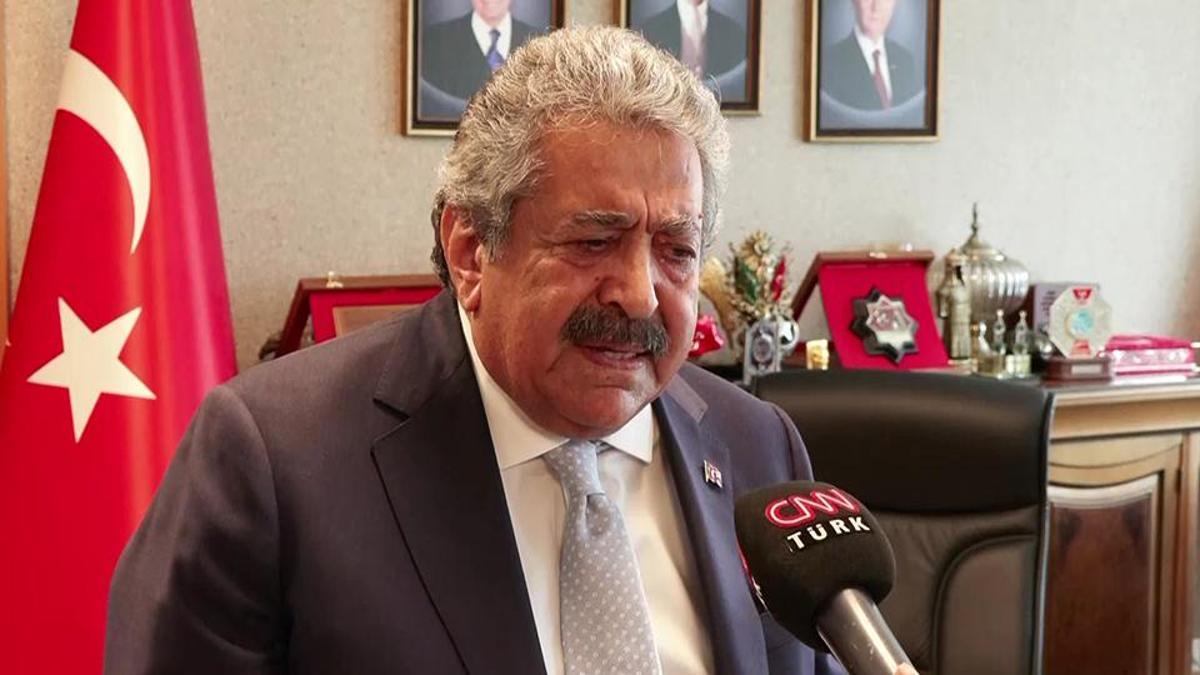 O sözler siyasetin gündeminde Bahçeli ne demek istedi?