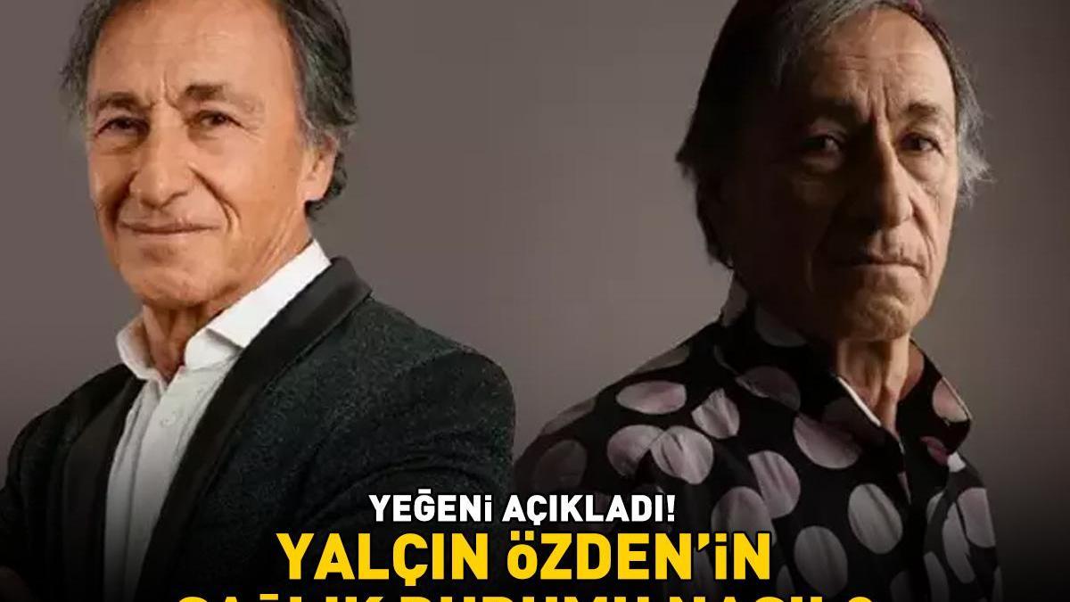 Sevenlerinden dua istenmişti! Yalçın Özden'in sağlık durumu nasıl? Sanatçının yeğeni açıkladı!