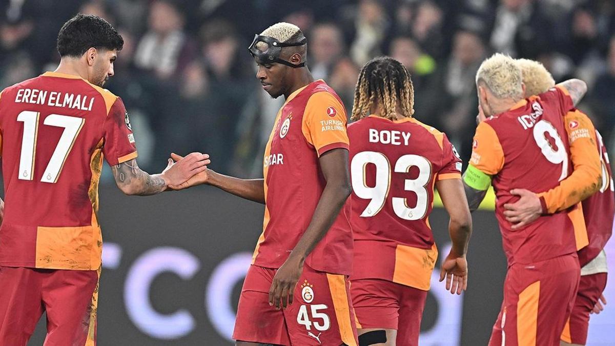 Galatasaray, Şampiyonlar Liginde son 16da! Tottenham ya da Liverpool