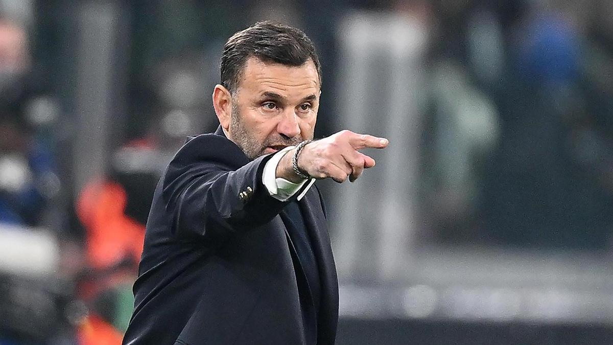 Okan Buruk: Türk futbolu için önemli bir başarı elde ettik