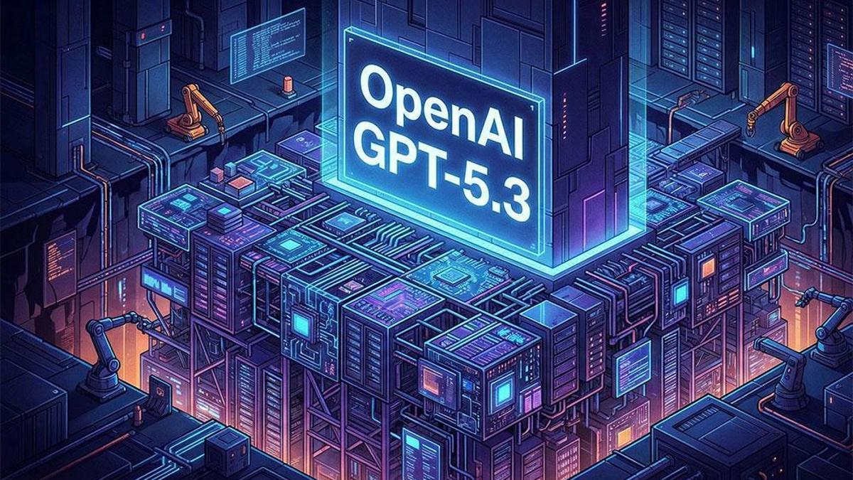 GPT-5.3 sonunda gün yüzüne çıkıyor