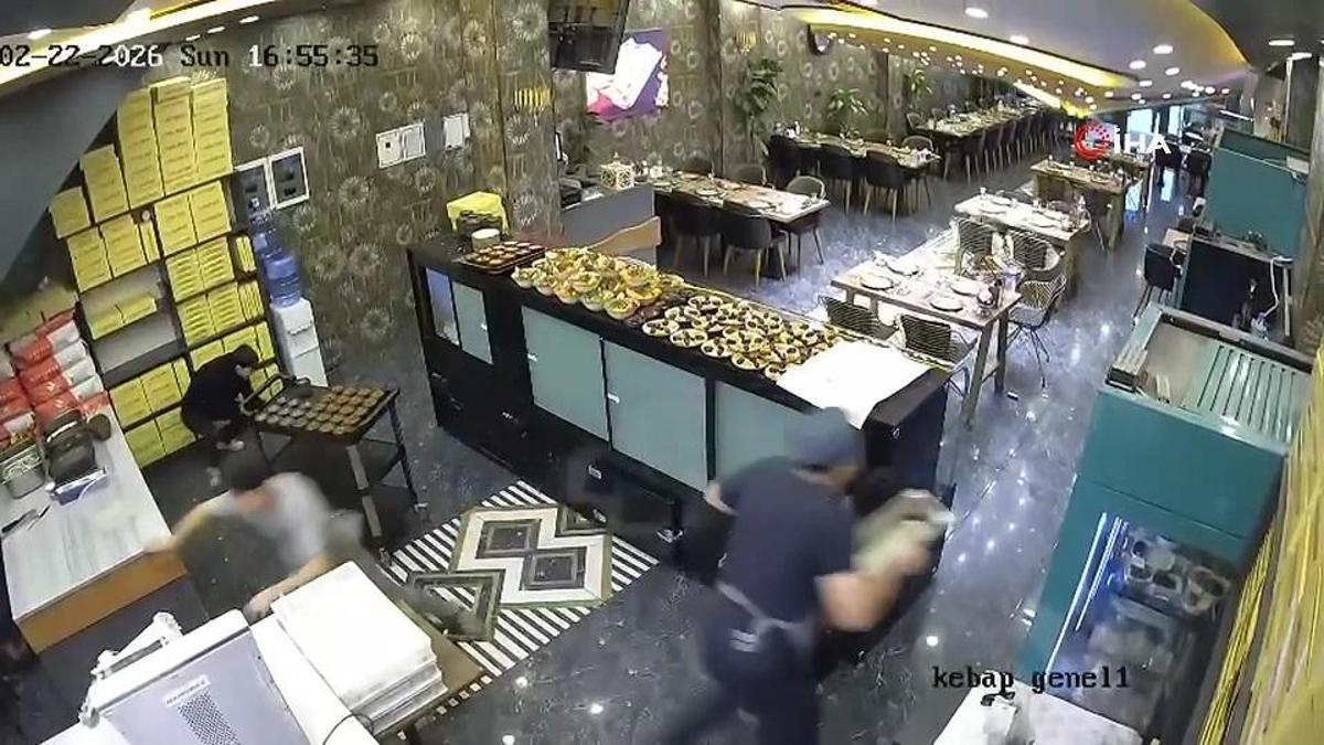 Saniyelerle kurtuldular! İftara 2 kala...