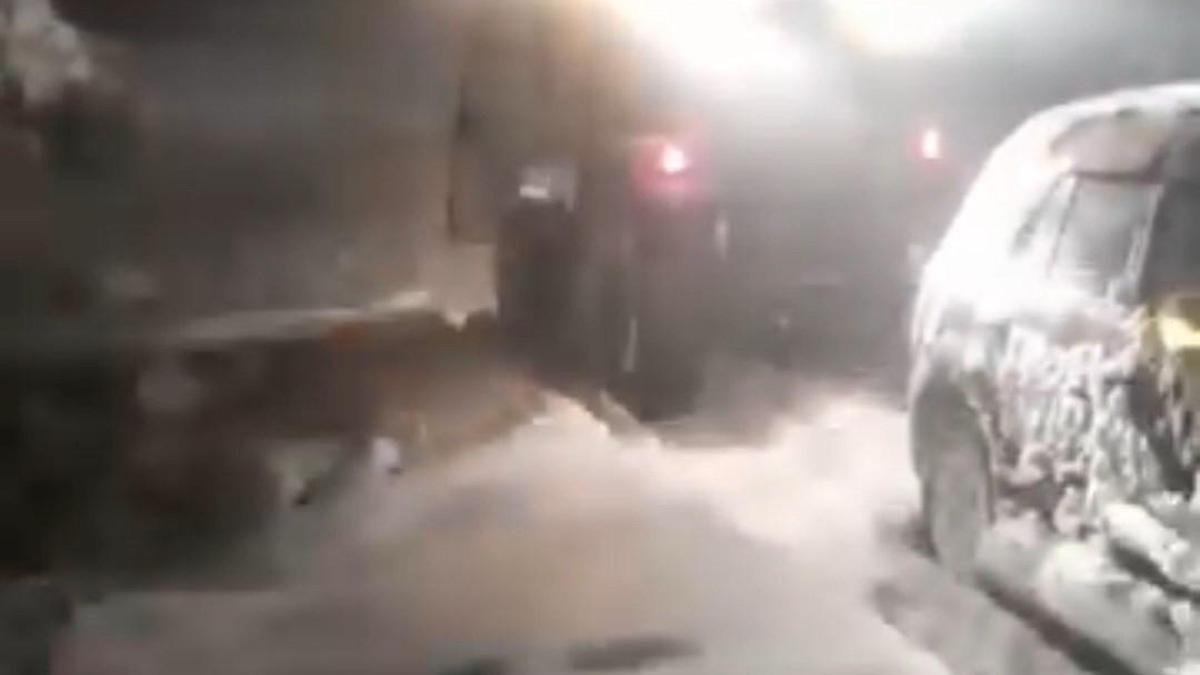 Zonguldak'ta yaylada mahsur kalan 2 kişi kurtarıldı