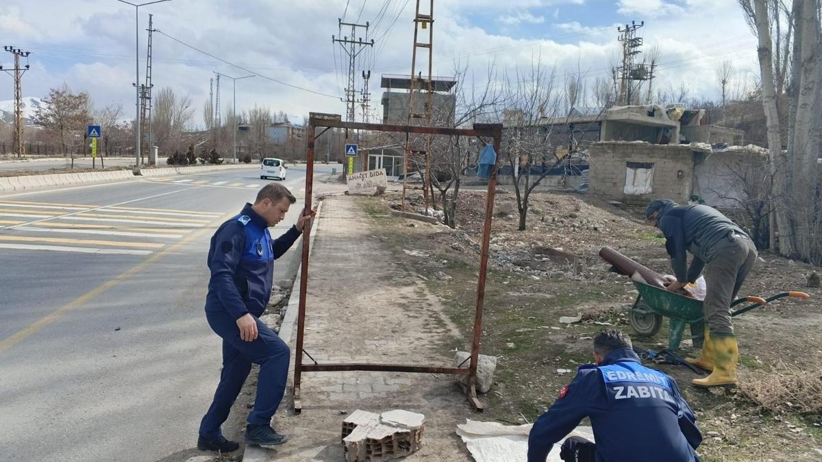 Van'da kaçak et kesimine sıkı denetim