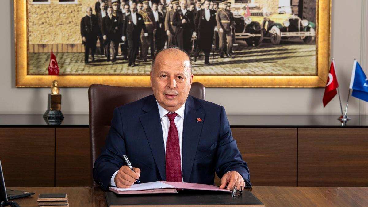 Demirçalı: Hizmet üretirken mali dengeyi korumayı başardık