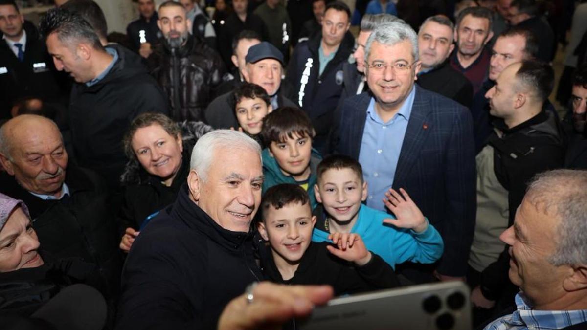 Yakın Çevre Yolu Gürsuya bağlanıyor