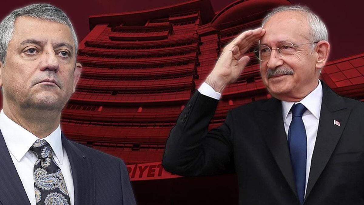 Eğer genel başkanlık yolu açılırsa kabul edecek