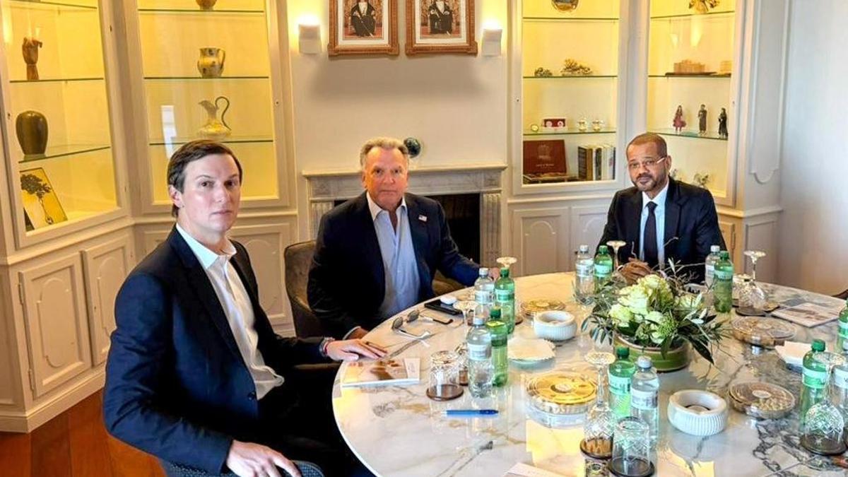 Gözler bir kez daha Cenevre'de: ABD-İran müzakerelerinde üçüncü tur başladı! Dikkat çeken 'İsrail' iddiası...