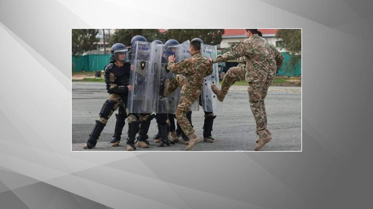 Ambargo kalktı, Rumlar silah istedi | ABD Rum ordusunu eğitiyor!