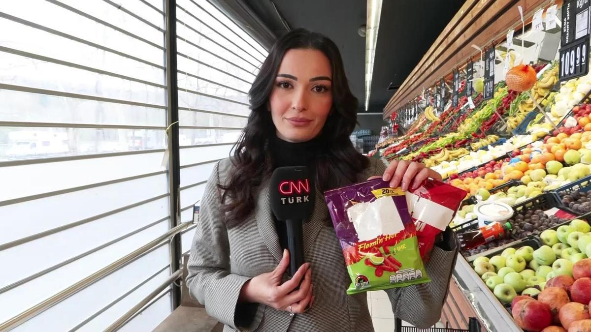 Marketlerde fiyat karmaşası: AMBALAJDA ETİKET YOK!