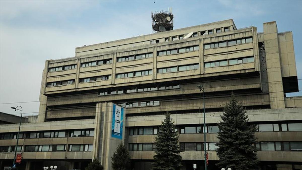 Bosna Hersek devlet televizyonu, finansal kriz nedeniyle yayın durdurdu