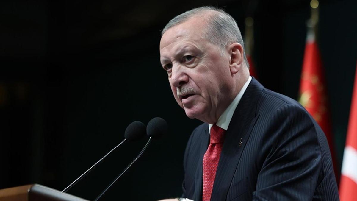 Dünya liderlerinden Cumhurbaşkanı Erdoğan'a doğum günü tebriği