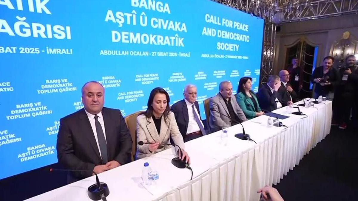 DEM Parti 27 Şubat'ta ne açıklayacak?