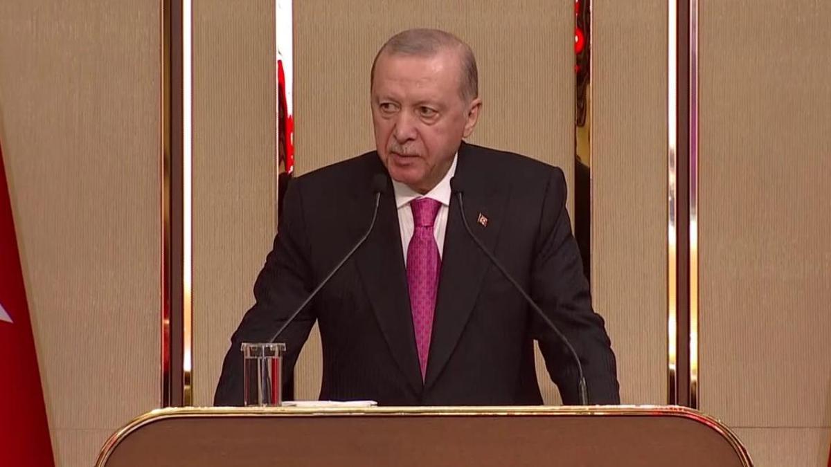 SON DAKİKA HABERİ: Erdoğan'ın gençlere mesajı ne olacak?