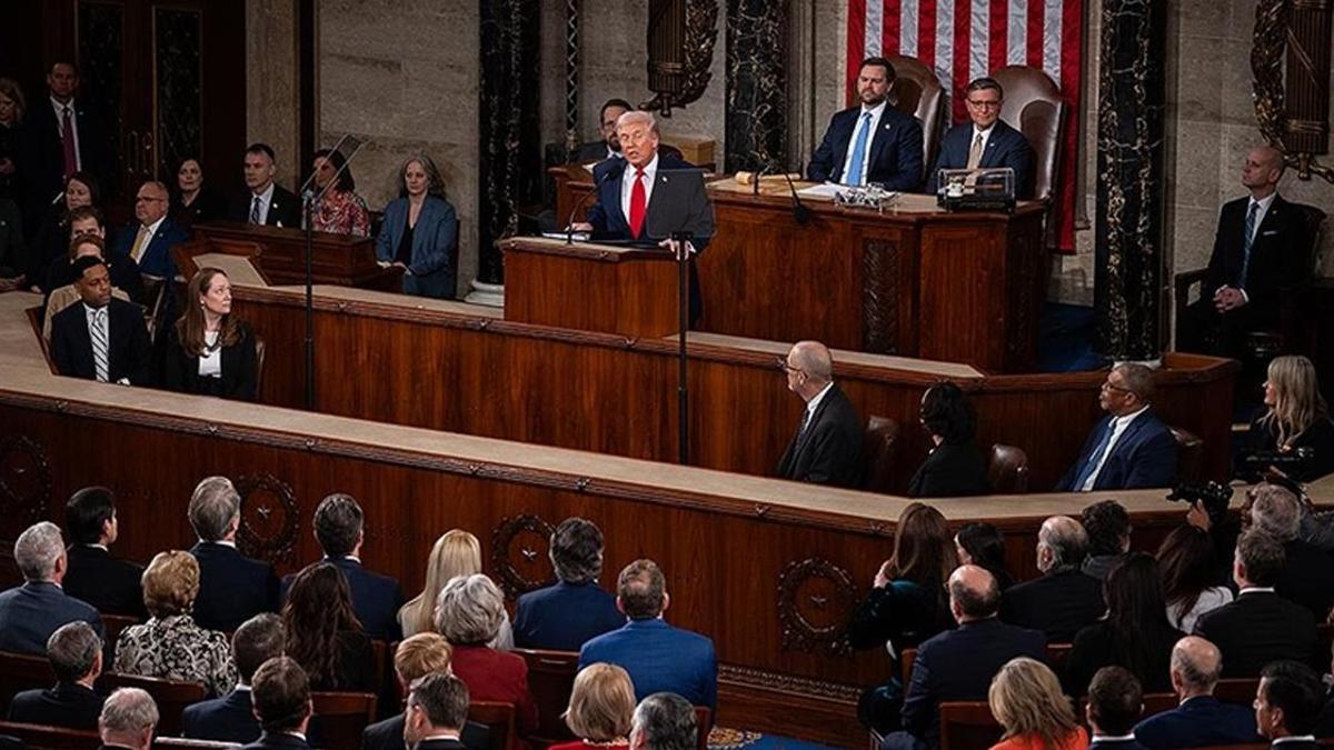 Trump'ı kızdıracak İran tasarısı! Gözler haftaya çevrildi
