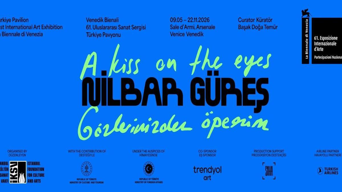 Türkiyenin sanat yolculuğu Venedikte devam ediyor