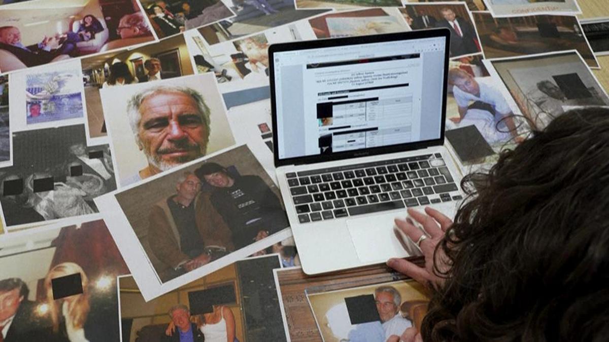 Davos'un Başkanından Epstein istifası