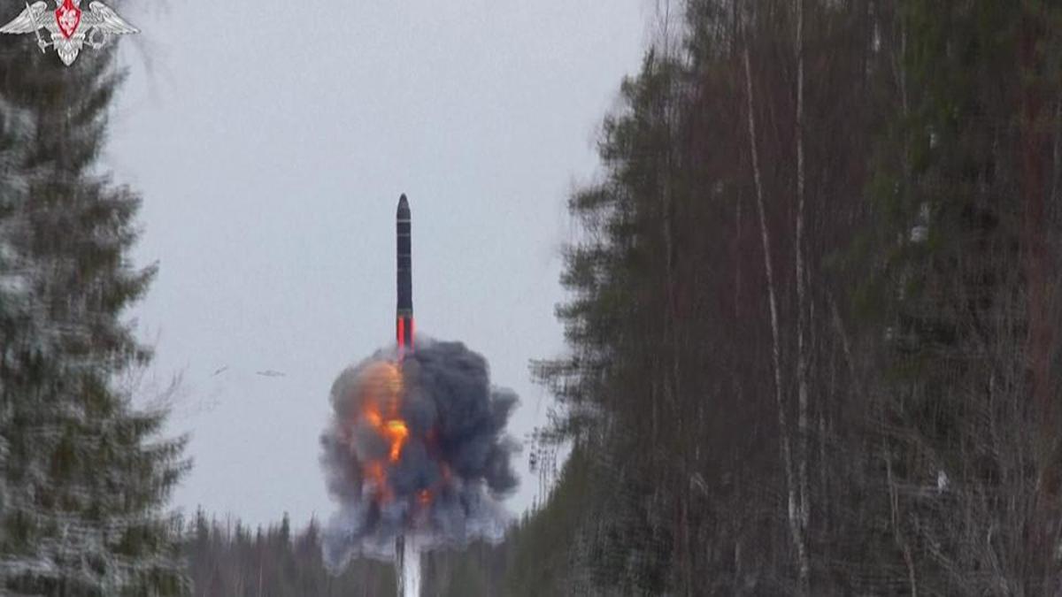 Rusya'dan İngiltere ve Fransa için nükleer iddiası