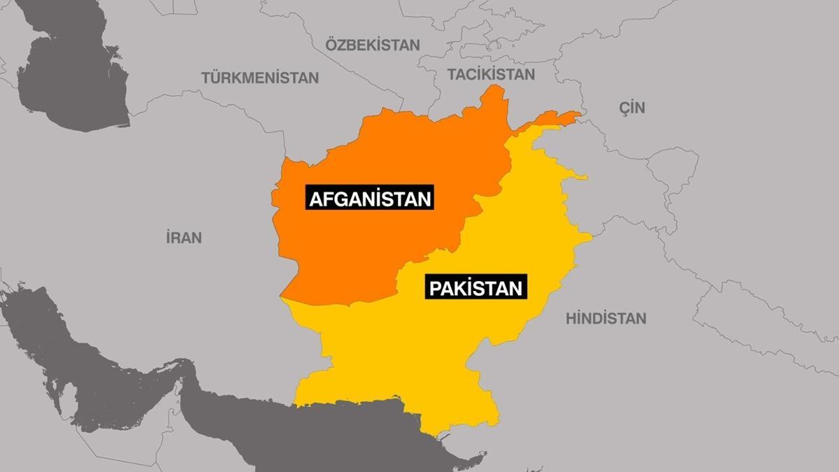 SON DAKİKA... Pakistan Afganistan'a savaş ilan etti! İşte bölgede son durum...