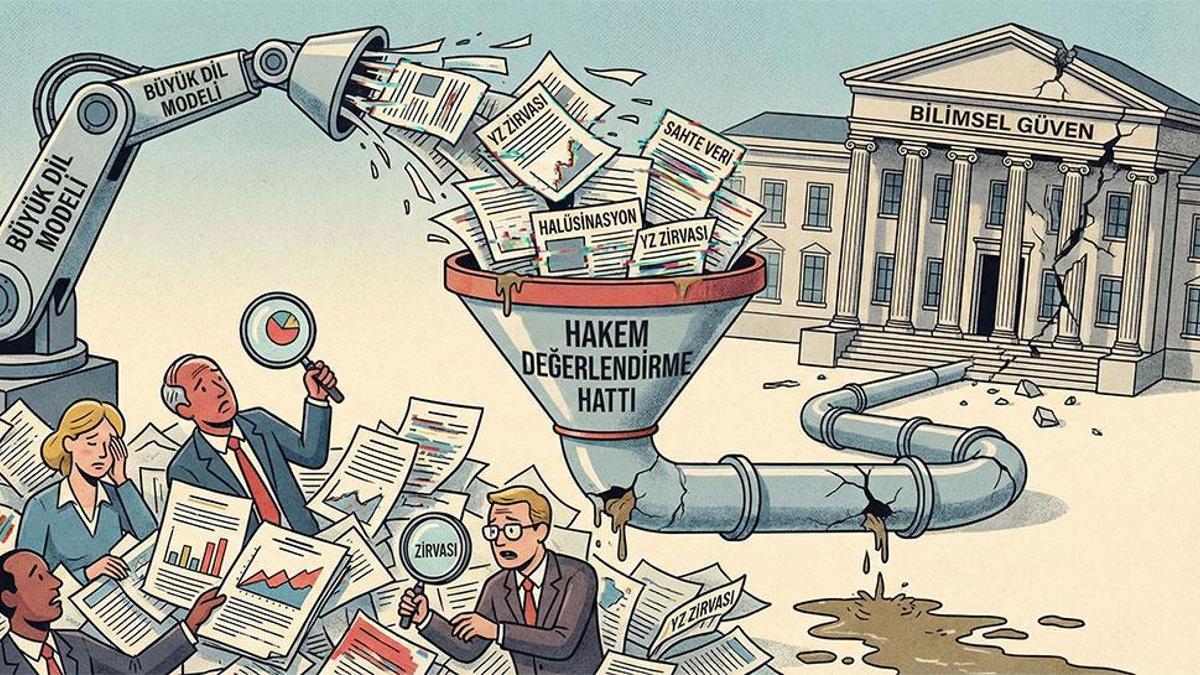 Yapay zeka kirliliği yeni bir boyuta taşındı