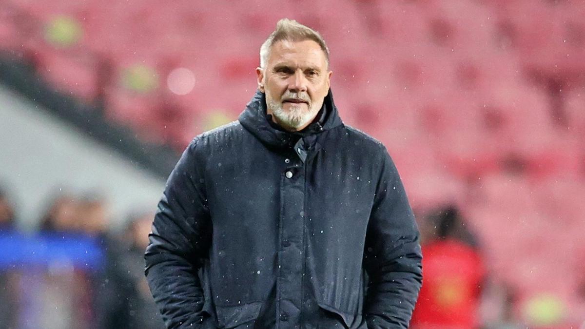 Thorsten Fink: Kurayı dört gözle bekliyoruz
