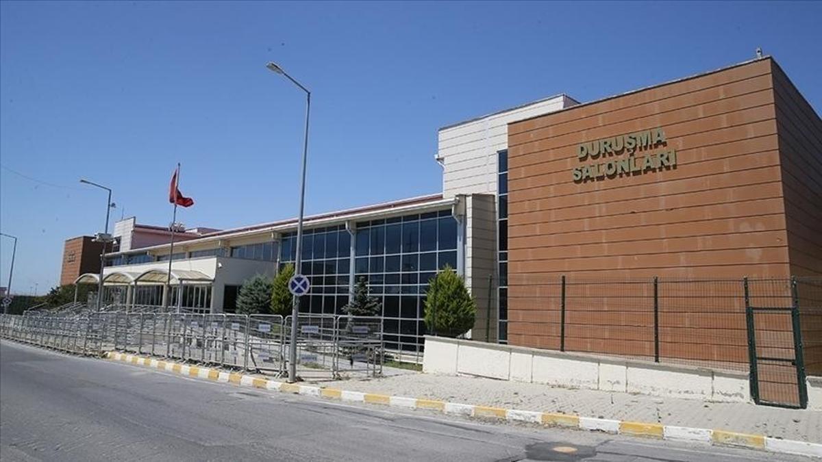 'Aziz İhsan Aktaş' suç örgütü davasında 7 kişi hakkında tahliye kararı