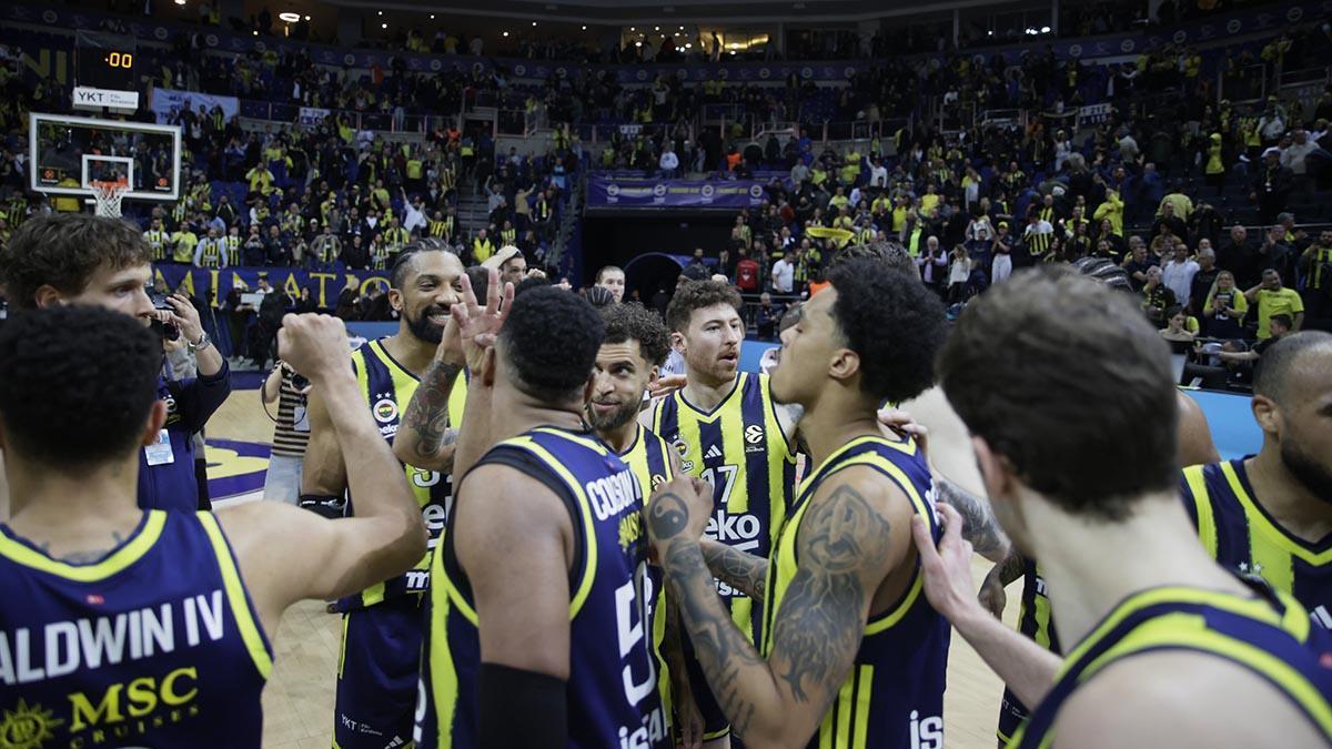 Fenerbahçe Beko'nun, İsrail ekipleriyle oynayacağı maçların adresi belli oldu
