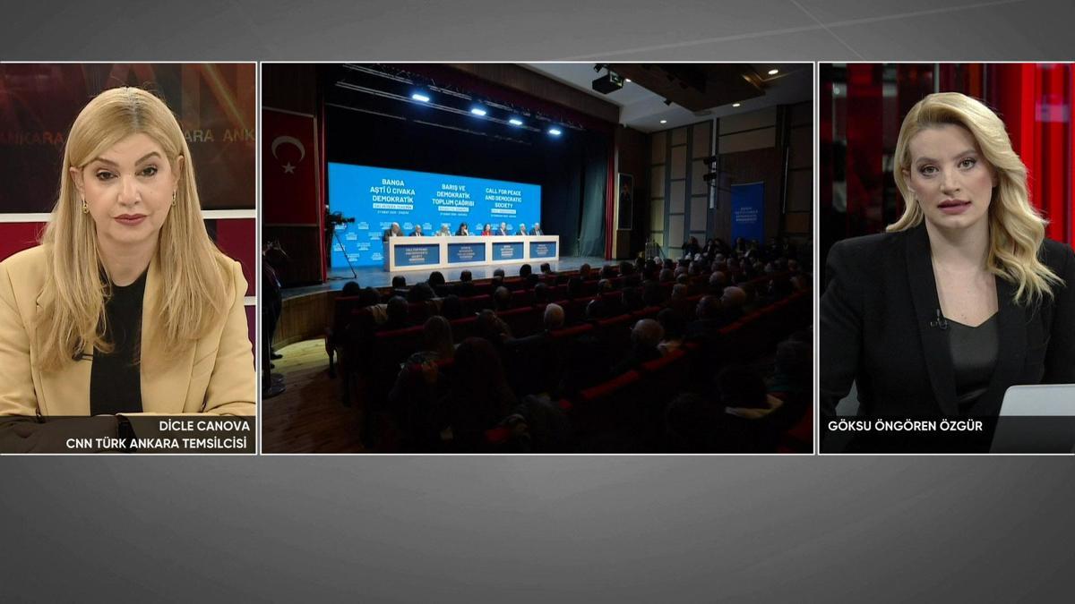 DEM heyeti okudu: İşte İmralı mesajının kodları