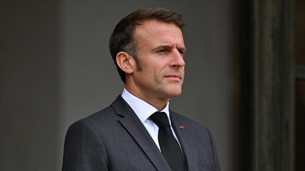 Fransa'da gözler Pazartesi gününe çevrildi! Macron nükleer şemsiyesini Avrupa'ya mı yayacak?