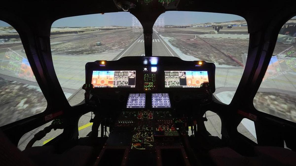 GÖKBEY pilotlarına GÖKSİM eğitimi