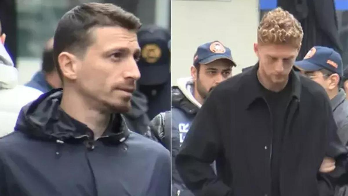 'Futbolda bahis' soruşturması: Yandaş ve Baltacı için istenen cezalar bell oldu