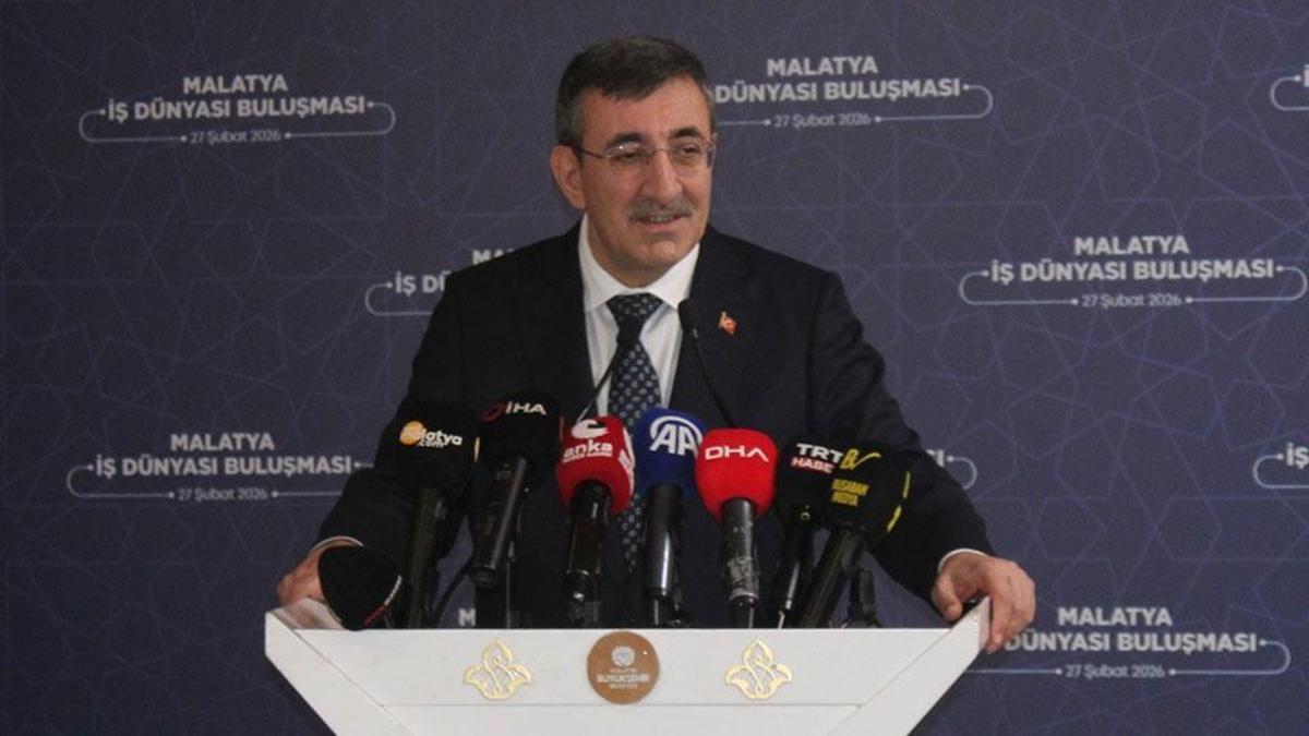 Cevdet Yılmaz: İhracatımız 270 milyar doları aştı