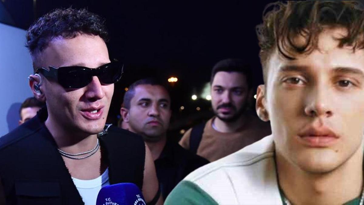 SON DAKİKA Havalimanında gözaltına alınmıştı: Edis serbest bırakıldı