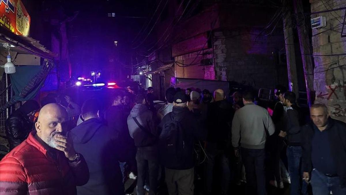 Suriye'de mayın patlaması: 3 ölü, 2 yaralı