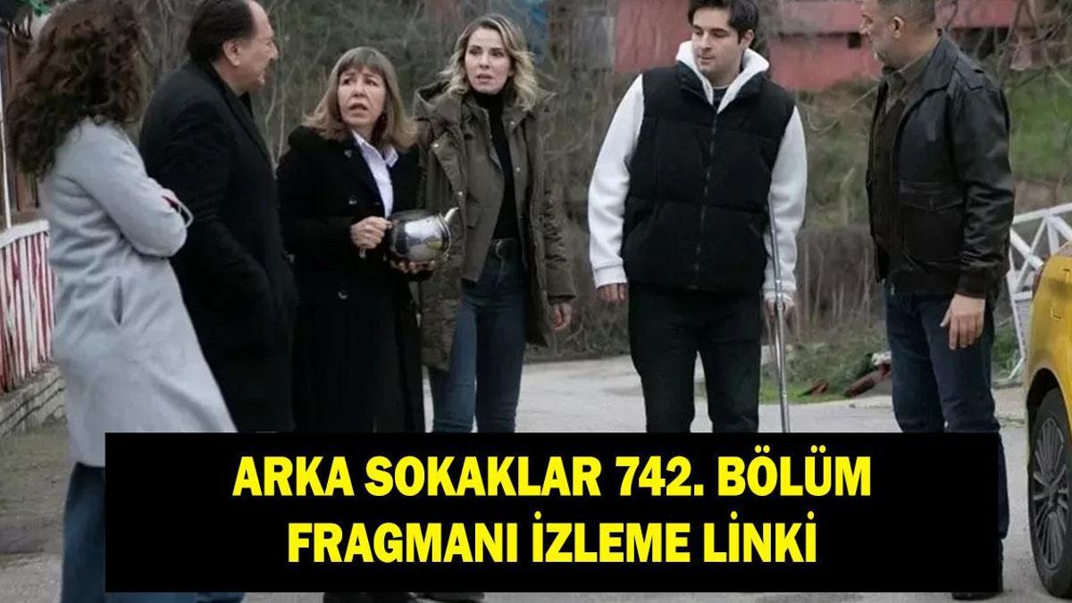 ARKA SOKAKLAR 742. BÖLÜM FRGAMANI İZLE: Arka Sokaklar gelecek bölümde neler olacak?