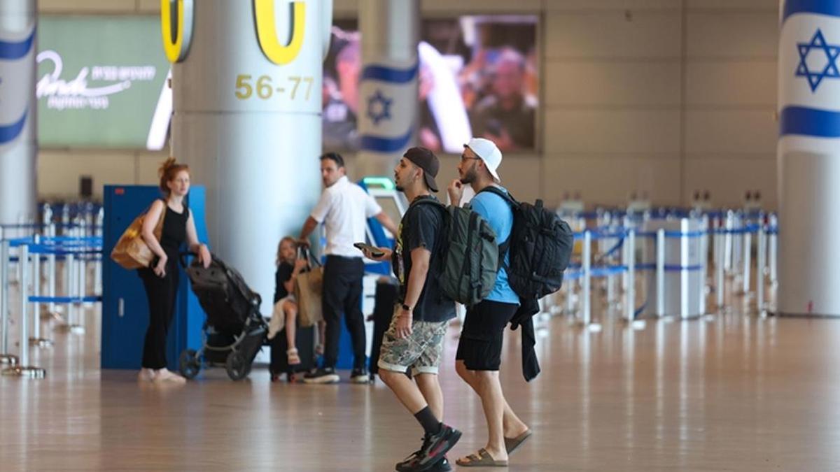 Açıklamalar peş peşe geldi: Ülkelerden vatandaşlarına İsrail'e seyahat uyarısı