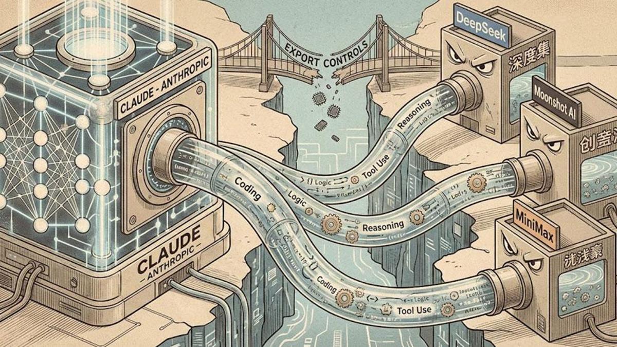 Yapay Zeka Dünyasında Casusluk Krizi