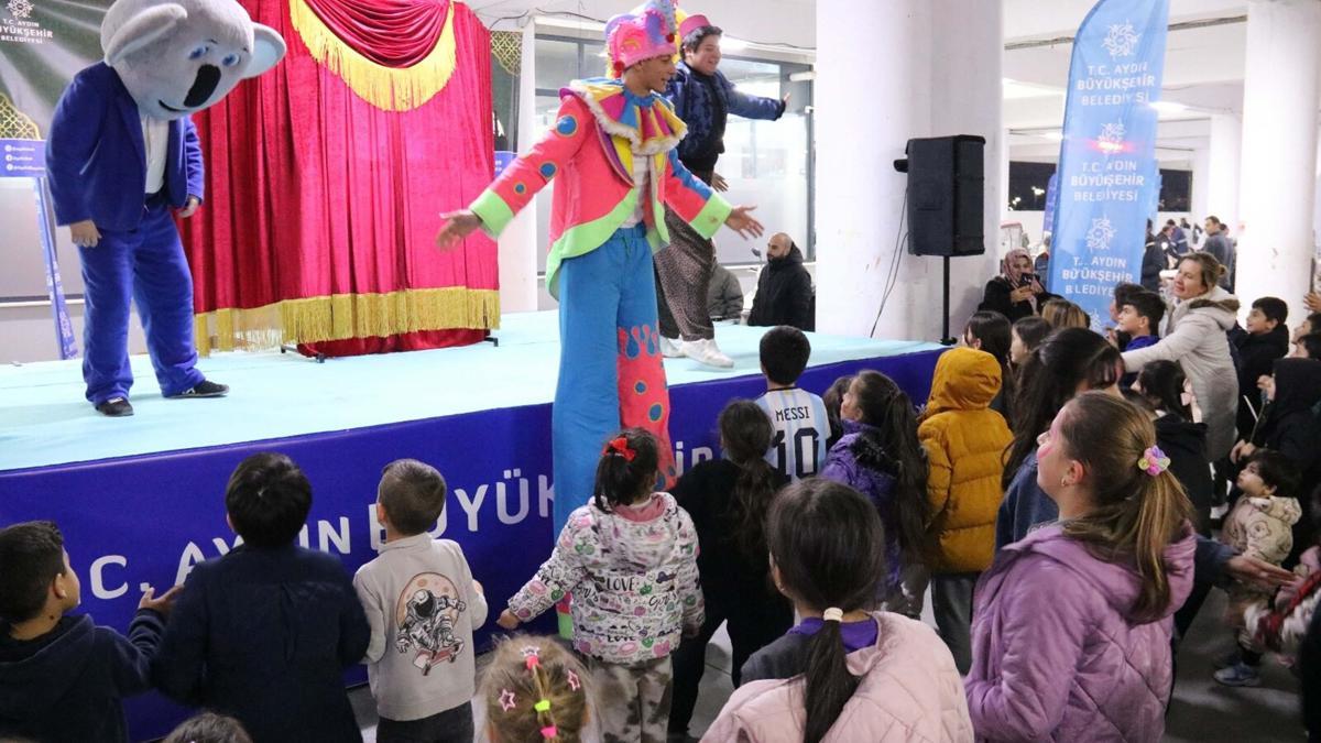 Aydın'da ramazan etkinliklerinin bu defaki adresi Yenipazar oldu