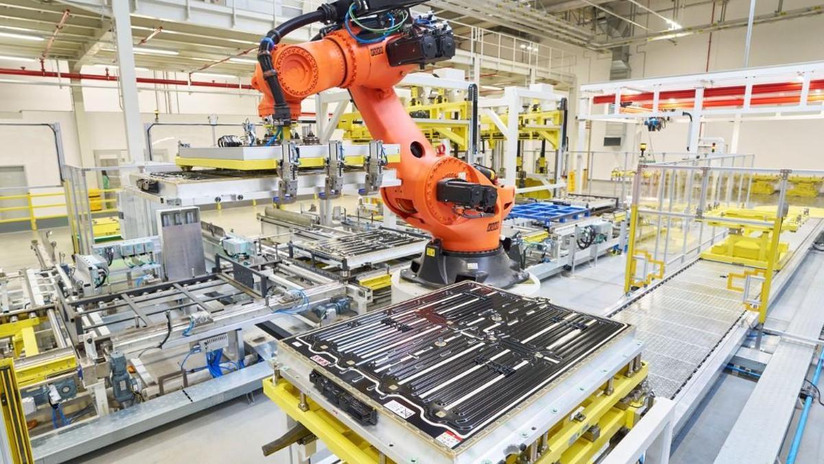 Skoda bataryaya 205 Milyon Euroluk yatırım yapıyor