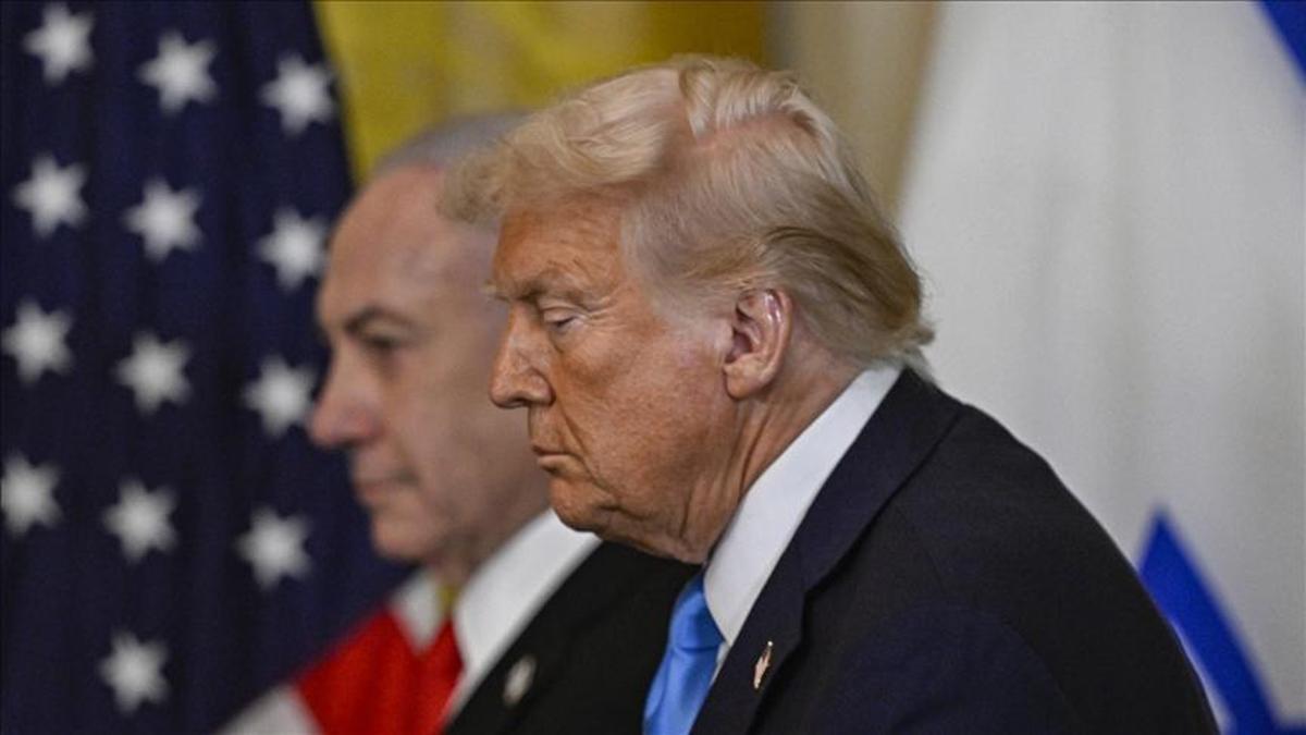 Trump ve Netanyahu'dan telefonda İran görüşmesi