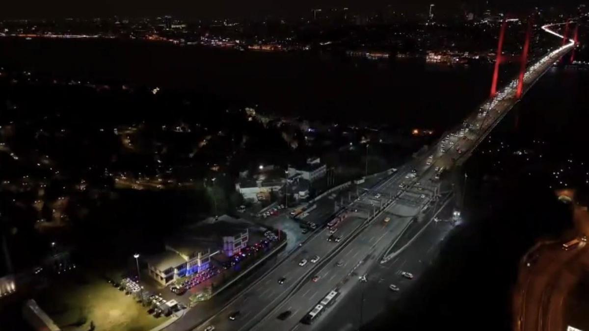 İstanbul- Kadıköy'de trafik denetimi: bin 741 araç kontrol edildi, 606 bin lira ceza yazıldı