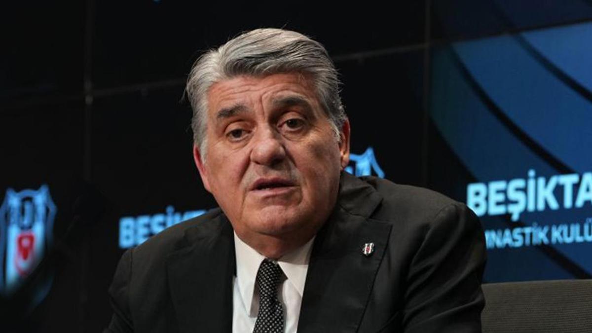 Serdal Adalı: Aslolan Beşiktaş'tır