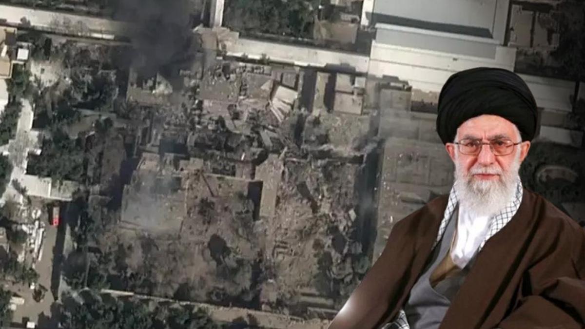 SON DAKİKA | Flaş iddia: Hamaney'in cenazesi bulundu